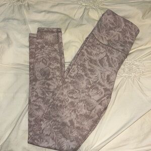 Athleta Elation Textured Tight